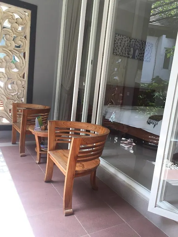 Guest house Kiyan Teges Ubud Hotel Indonesia
