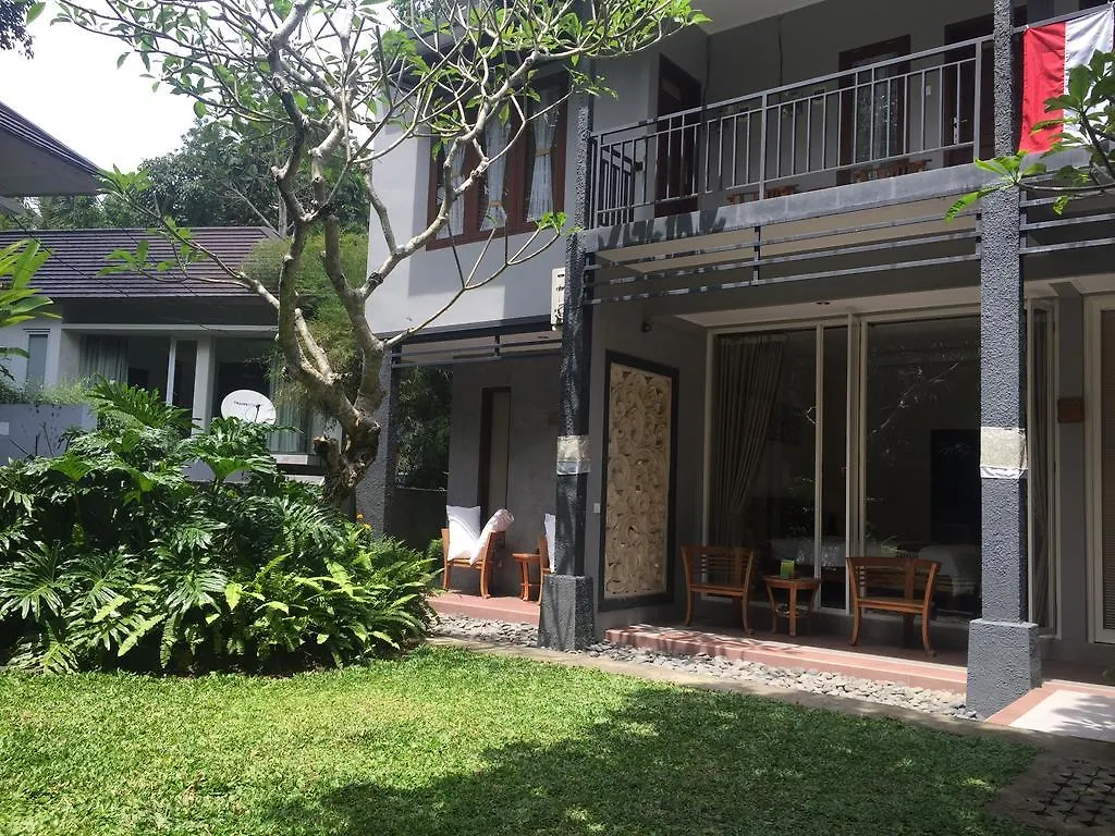 Kiyan Teges Ubud Hotel Guest house