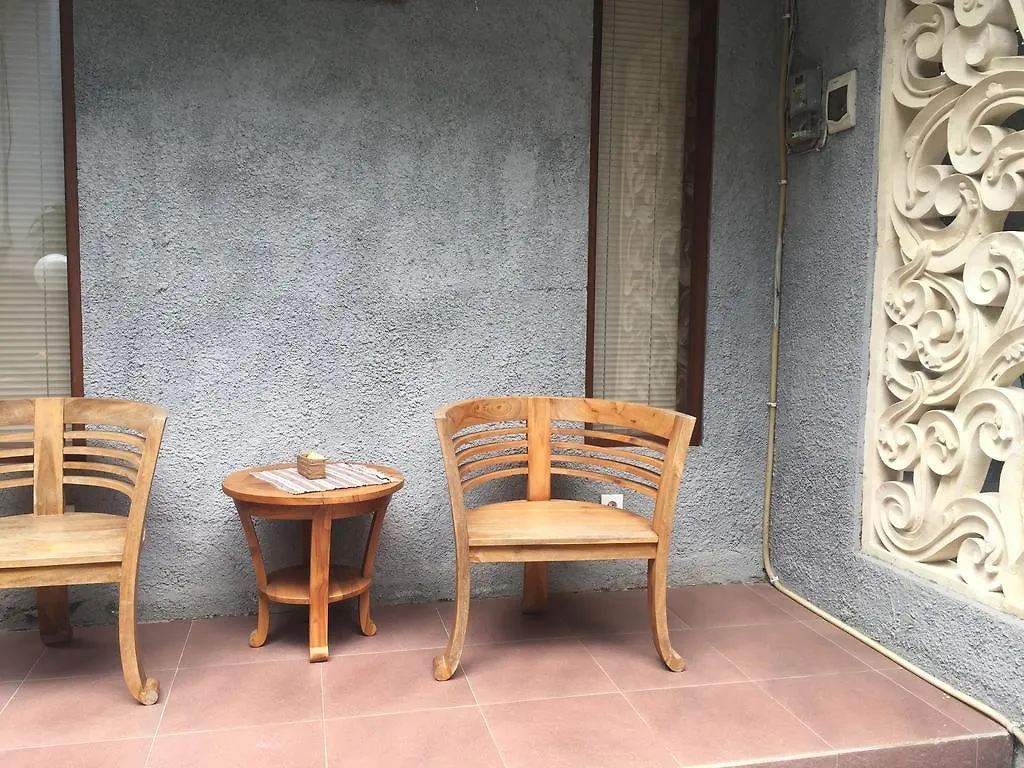Kiyan Teges Ubud Hotel
