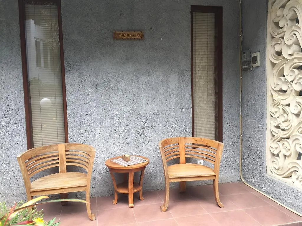 Guest house Kiyan Teges Ubud Hotel