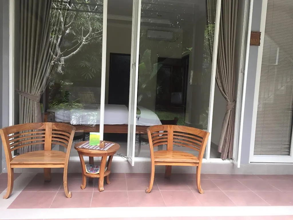 Kiyan Teges Ubud Hotel Guest house